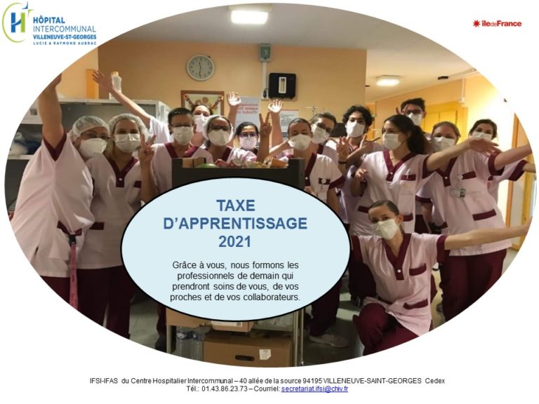 Ifsi Villeneuve Saint Georges Dossier Dinscription 2021