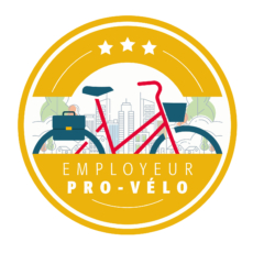 illustration Le CHIV, 1er hôpital de France labellisé « Employeur Pro-vélo » niveau Or