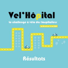 illustration Challenge « Vél’hôpital » : retour sur une première édition réussie !