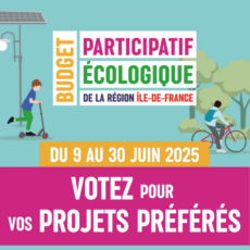 illustration Budget participatif, écologique et solidaire : soutenez le projet du CHIV