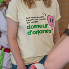 illustration JOURNÉE NATIONALE DE RÉFLEXION SUR LE DON D’ORGANES ET LA GREFFE