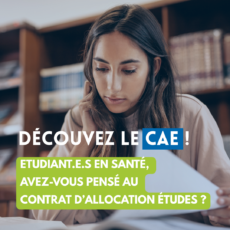 illustration Découvrez le CAE !