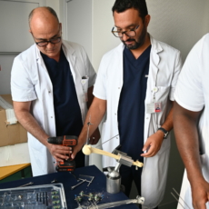 illustration EPU SUR L’APPROCHE MÉDICALE MODERNE DE L’ÉPAULE