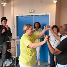 illustration La Résidence des Vignes célèbre les 30 ans de son bâtiment !