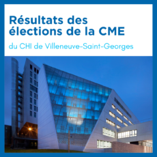 illustration Résultats des élections de la CME