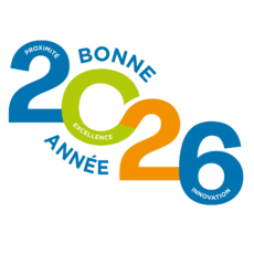 illustration Bonne année 2026 !