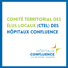 illustration Comité territorial des élus locaux (CTEL) des Hôpitaux Confluence