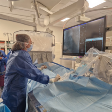 illustration Le CHIV développe une nouvelle offre de rythmologie interventionnelle en cardiologie