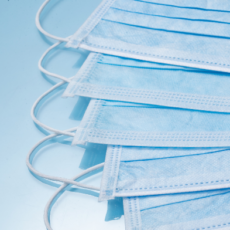 illustration Port du masque – Consignes