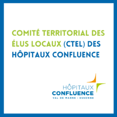 illustration Comité territorial des élus locaux : élection de la Présidence