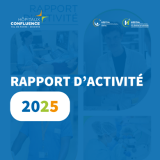 illustration Découvrez le rapport d&rsquo;activité 2025 des Hôpitaux Confluence !